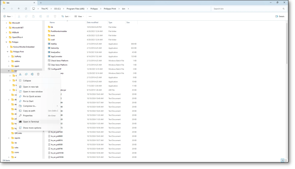 myQueue port pooling — step 1