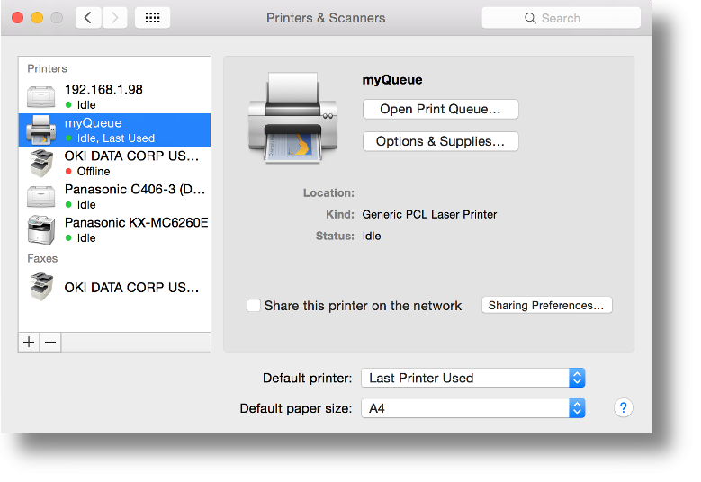 Configuring a MacBook with PriApps — step 4