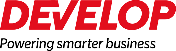 Develop logo